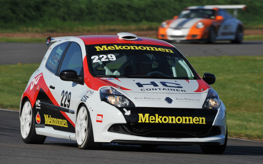 Mandskabet går efter endnu en titel i Danish Endurance Championship.